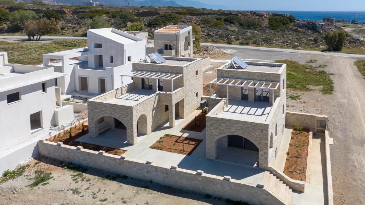 Christos Place-Paleochora Exterior foto